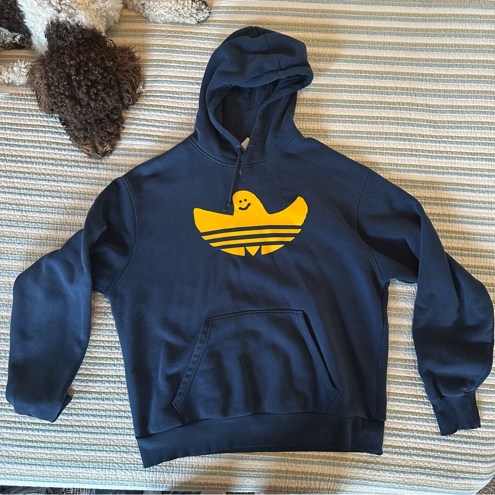 Adidas Skateboarding Hoodie